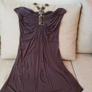 Dress strapless